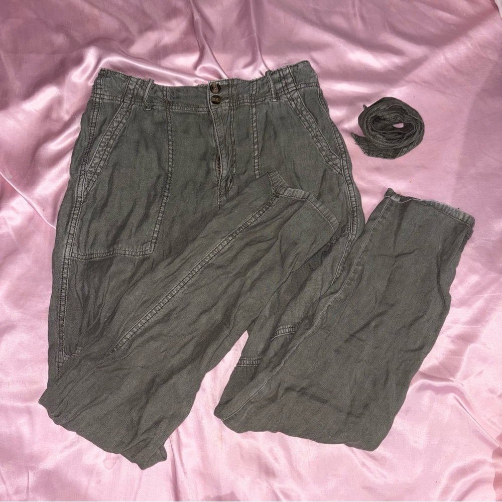 linen pants
